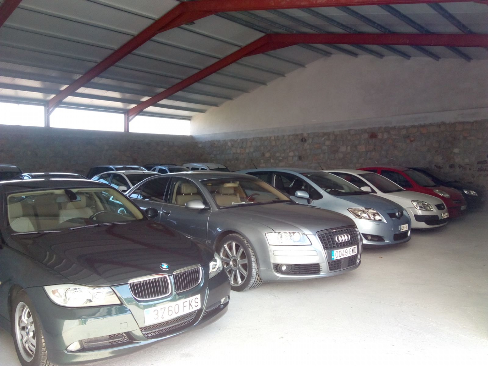 Navas Car