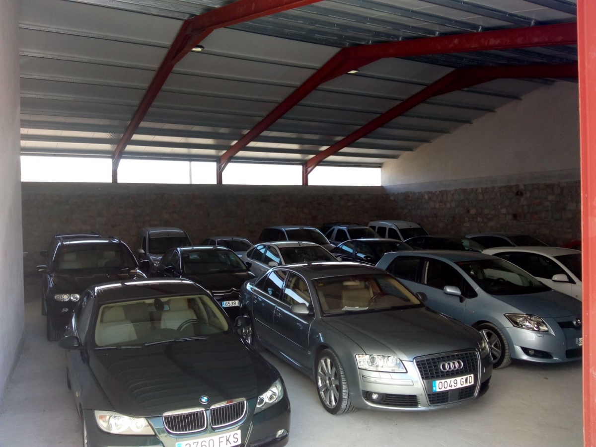 Navas Car