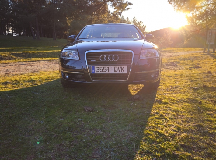 Audi A6 2.7 V6 TDI Quattro