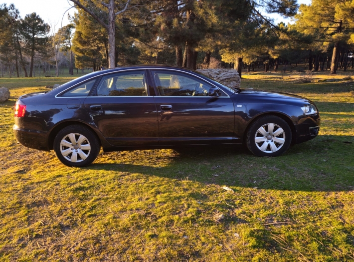 Audi A6 2.7 V6 TDI Quattro
