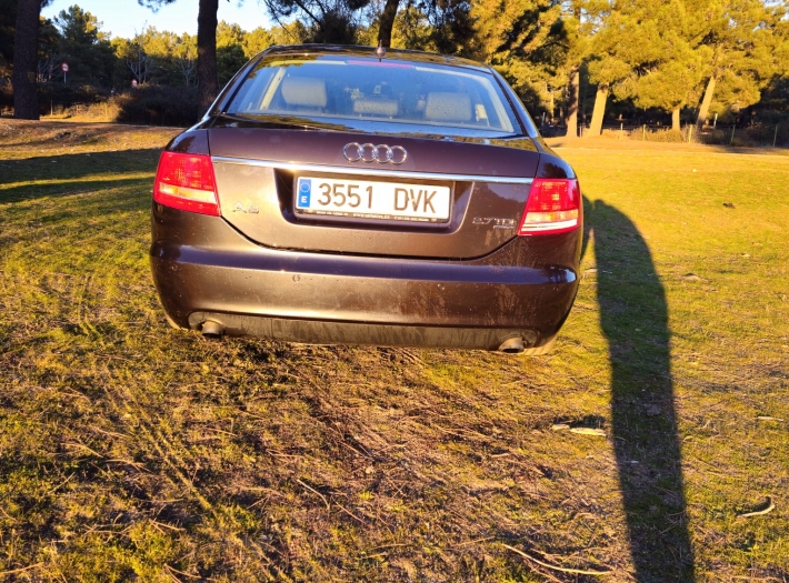 Audi A6 2.7 V6 TDI Quattro