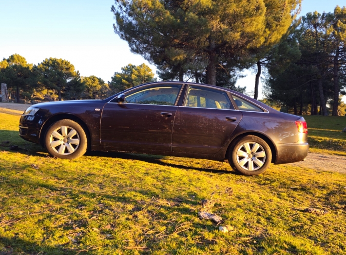 Audi A6 2.7 V6 TDI Quattro