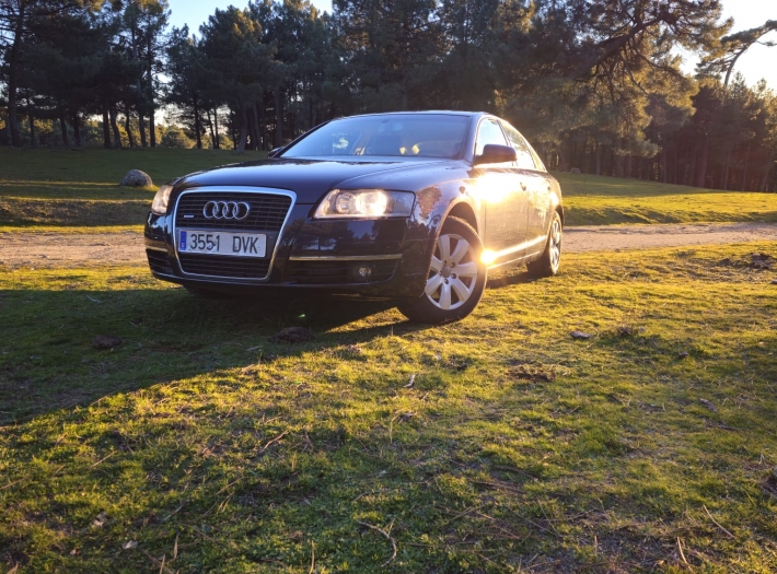 Audi A6 2.7 V6 TDI Quattro