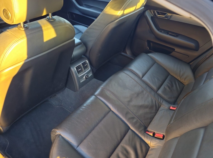 Audi A6 2.7 V6 TDI Quattro
