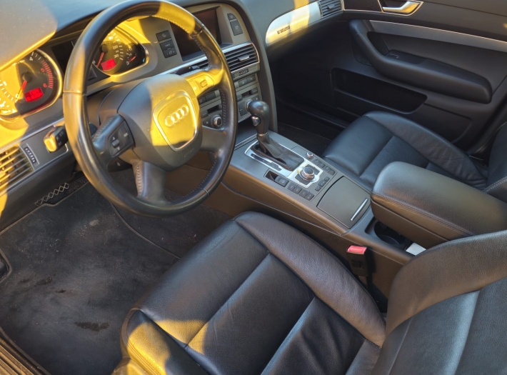Audi A6 2.7 V6 TDI Quattro