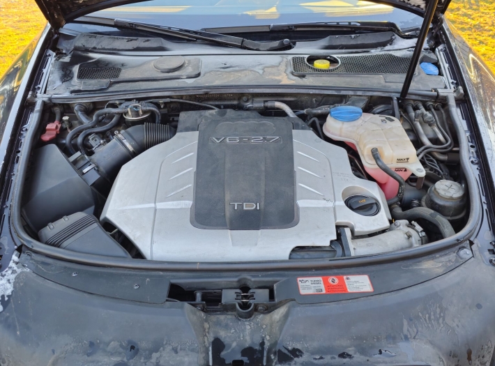 Audi A6 2.7 V6 TDI Quattro