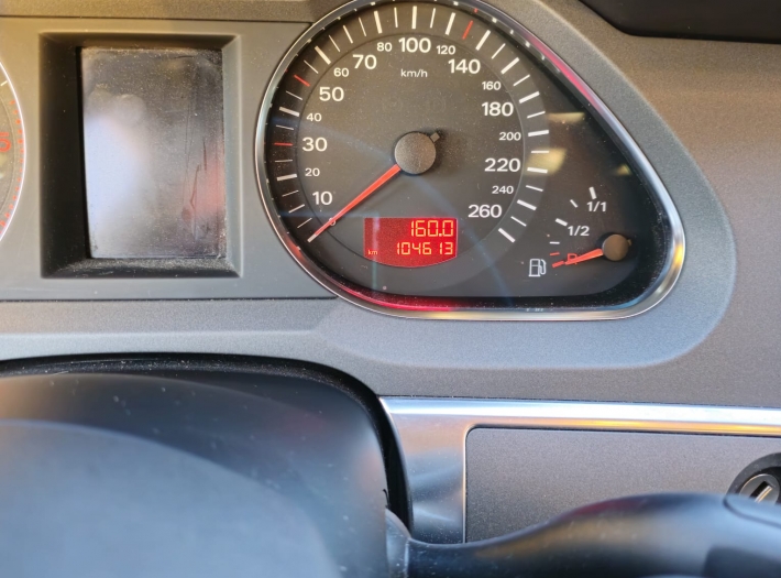 Audi A6 2.7 V6 TDI Quattro