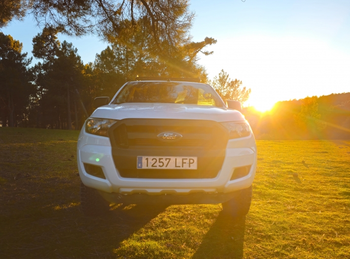 Ford Ranger 2.2 TDCi Doble Cabina XL