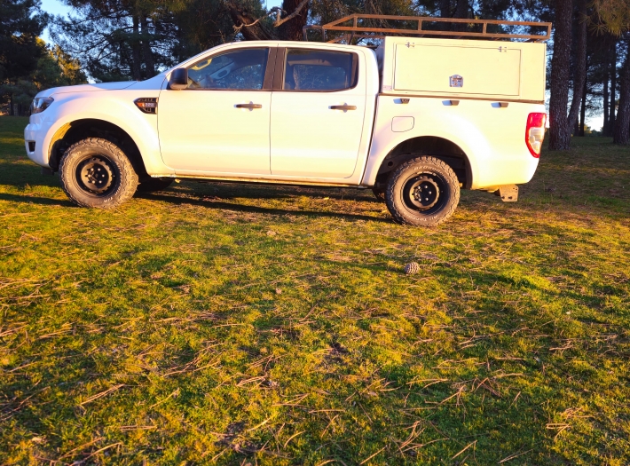 Ford Ranger 2.0 TDCi Doble Cabina XL