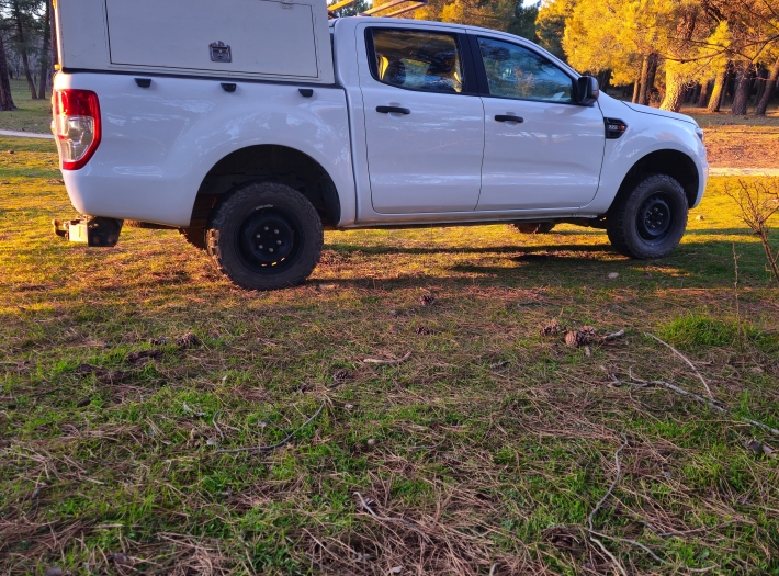 Ford Ranger 2.0 TDCi Doble Cabina XL