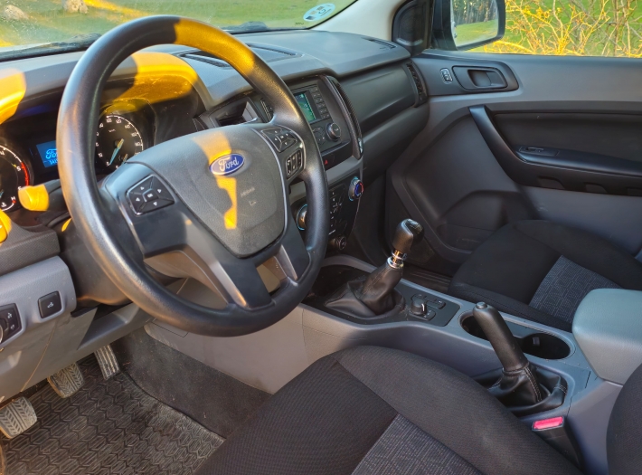Ford Ranger 2.0 TDCi Doble Cabina XL