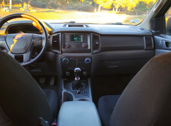 Ford Ranger 2.0 TDCi Doble Cabina XL