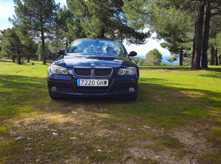 BMW 320d 2.0