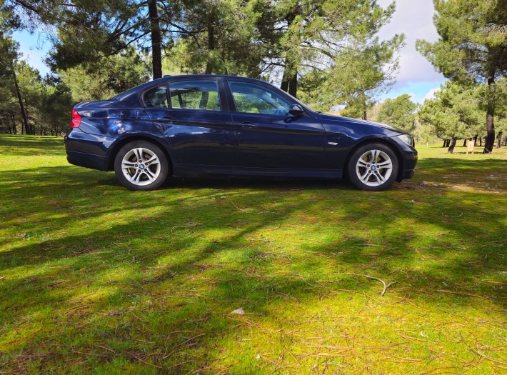 BMW 320d 2.0