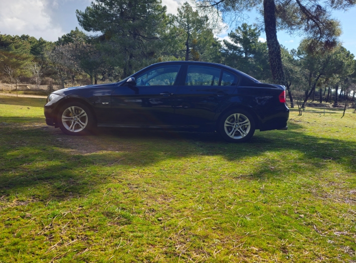 BMW 320d 2.0