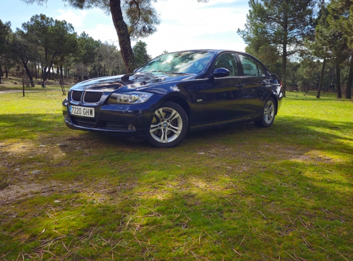 BMW 320d 2.0