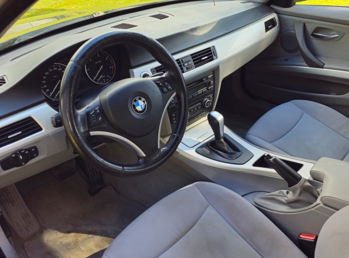 BMW 320d 2.0