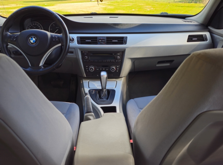 BMW 320d 2.0