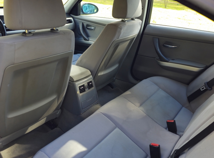 BMW 320d 2.0