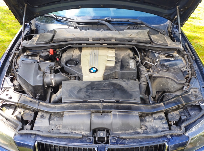 BMW 320d 2.0