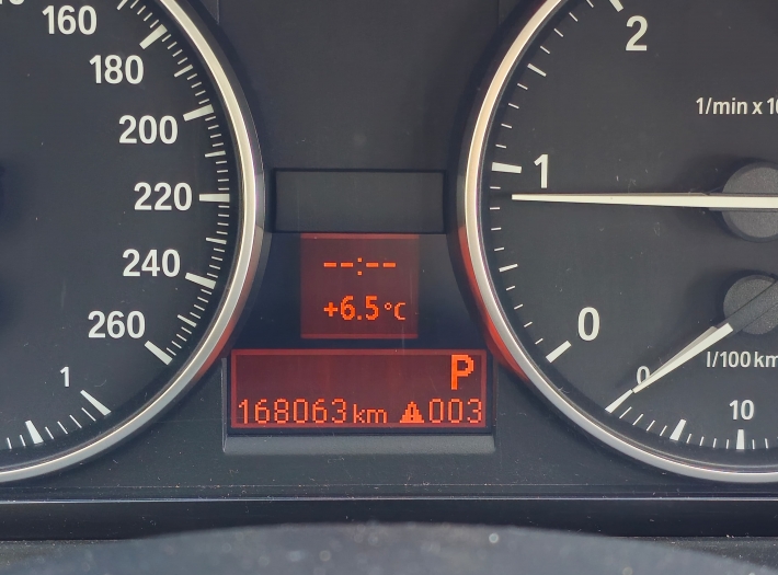 BMW 320d 2.0