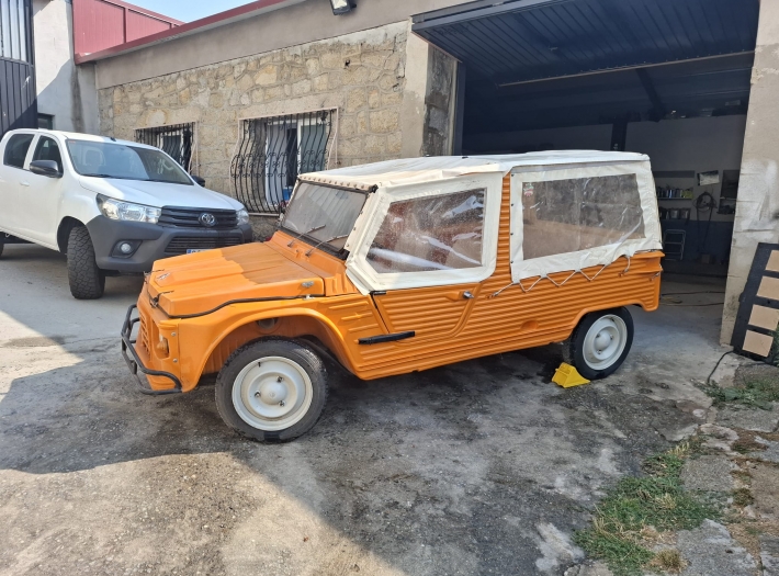 Citroen Mehari