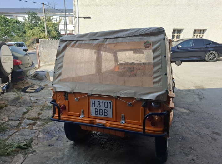 Citroen Mehari