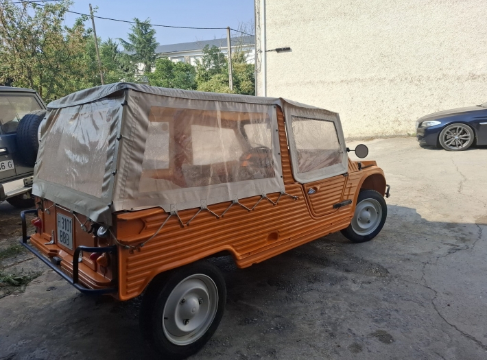Citroen Mehari