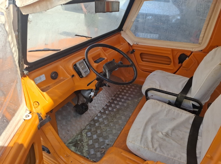 Citroen Mehari