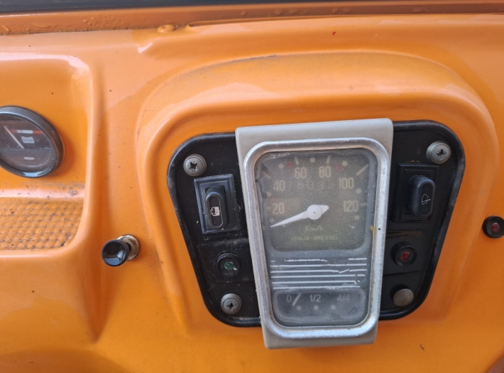 Citroen Mehari