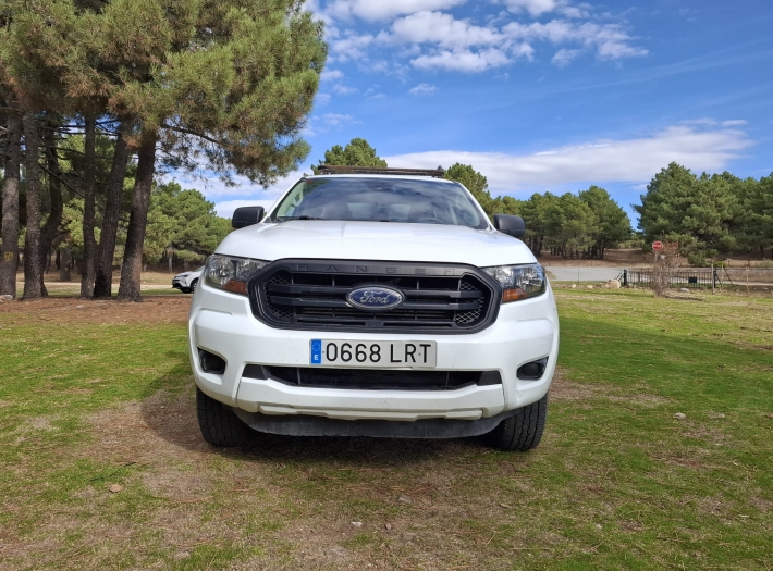 Ford Ranger 2.0 TDCi