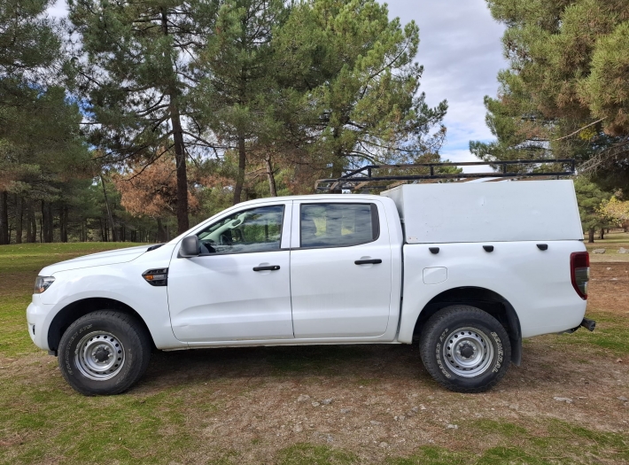 Ford Ranger 2.0 TDCi
