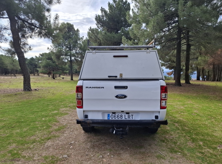 Ford Ranger 2.0 TDCi