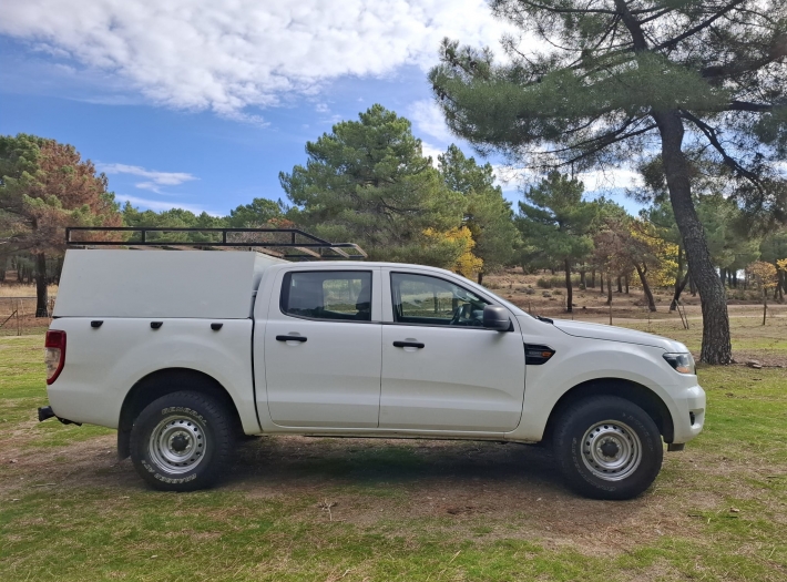 Ford Ranger 2.0 TDCi
