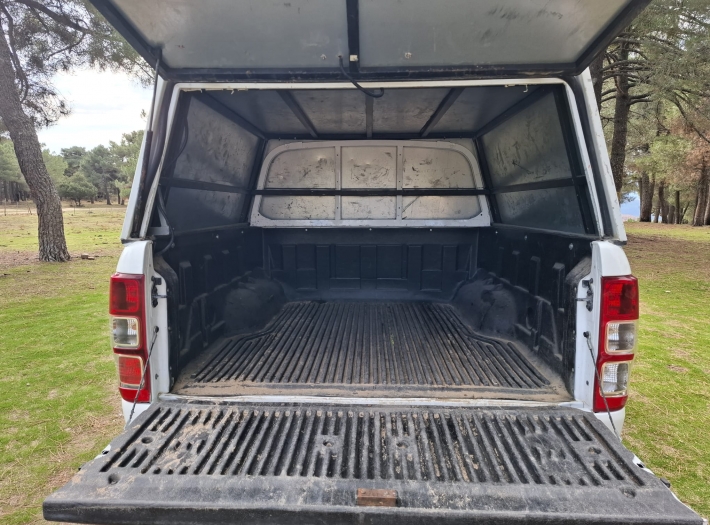 Ford Ranger 2.0 TDCi