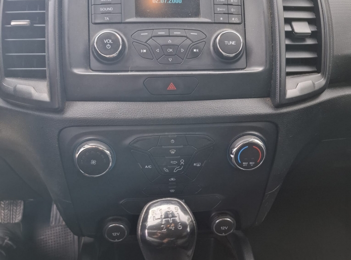 Ford Ranger 2.0 TDCi