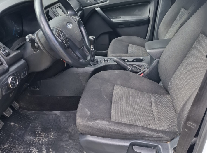 Ford Ranger 2.0 TDCi
