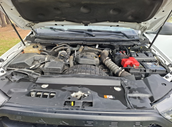 Ford Ranger 2.0 TDCi