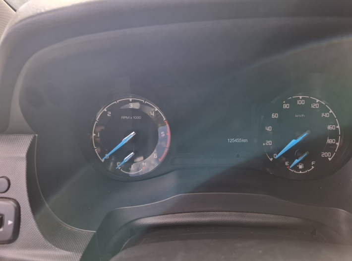 Ford Ranger 2.0 TDCi