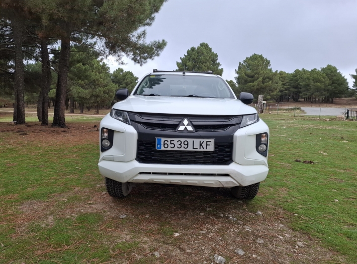 Mitsubishi L200 2.2 DID