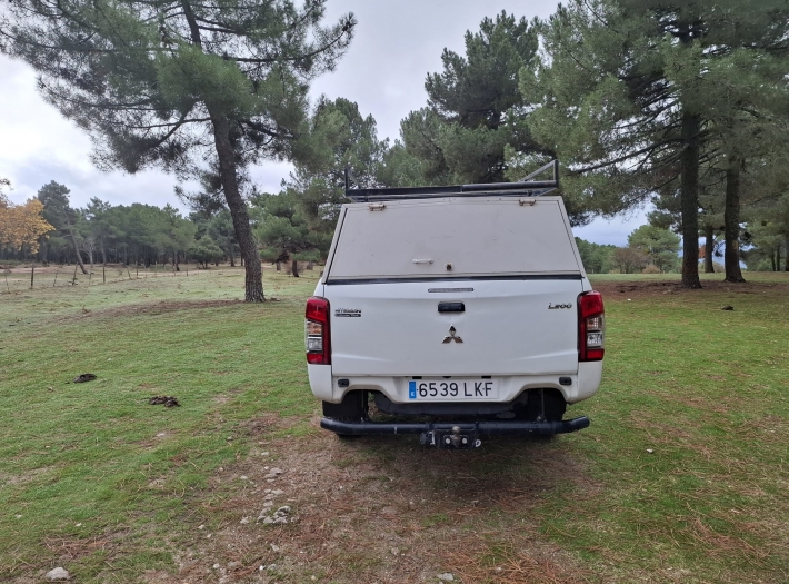 Mitsubishi L200 2.2 DID