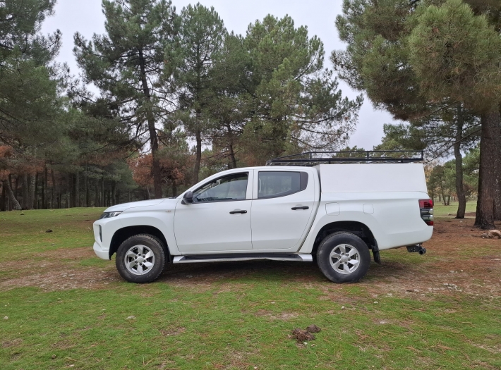 Mitsubishi L200 2.2 DID