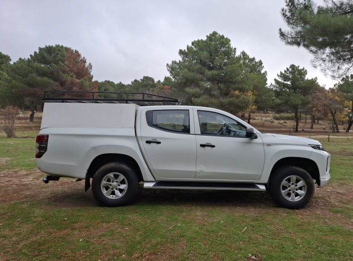 Mitsubishi L200 2.2 DID
