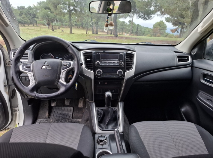 Mitsubishi L200 2.2 DID