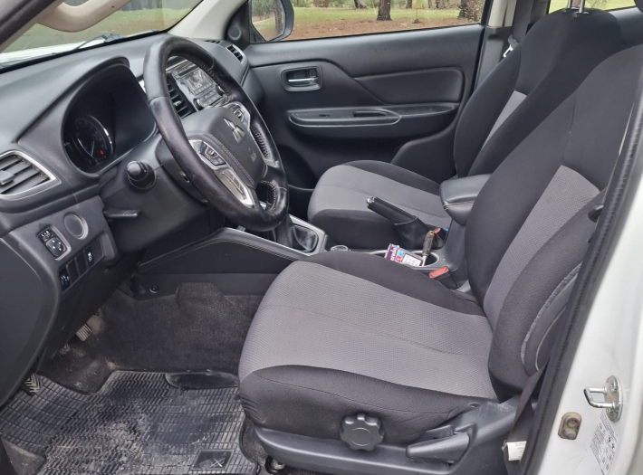 Mitsubishi L200 2.2 DID