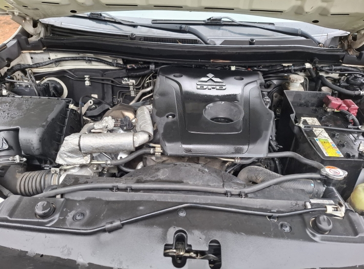 Mitsubishi L200 2.2 DID