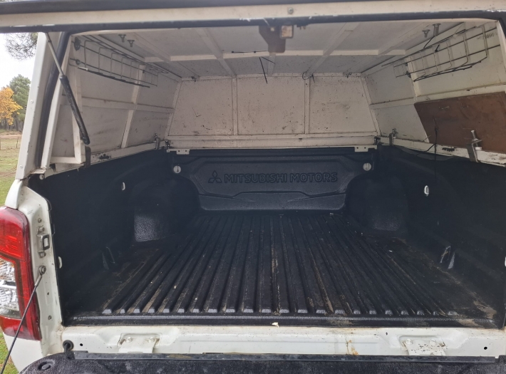Mitsubishi L200 2.2 DID