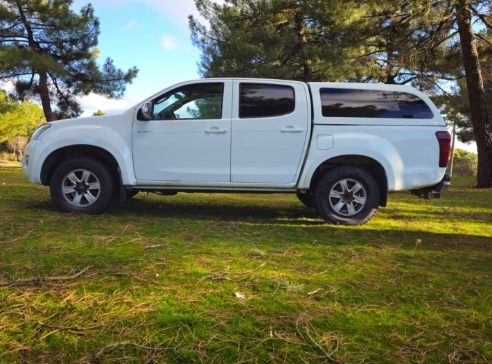 Isuzu Dmax 2.5 Twin Turbo