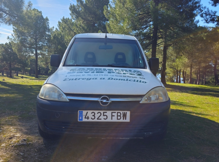 Opel Combo 1.3 CDTi