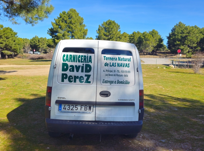 Opel Combo 1.3 dti